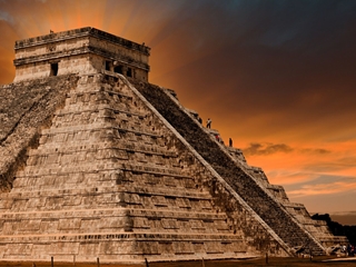 Year 4 Mayan day - 2023