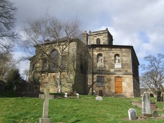 Year 4 - Madeley Church Trip - Autumn 2023