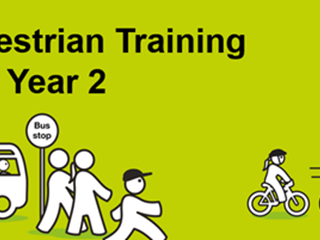 Year 2 - Pedestrian Training - 2023