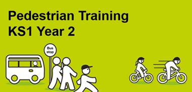 Year 2 - Pedestrian Training - 2023