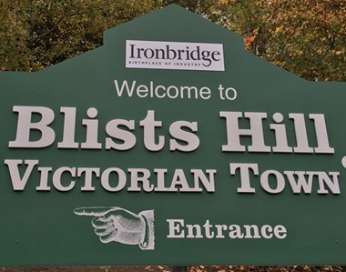 Year 6 Blists Hill Visit - Spring 2025