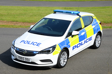 EYFS - Police Officer Visit - Spring 2025